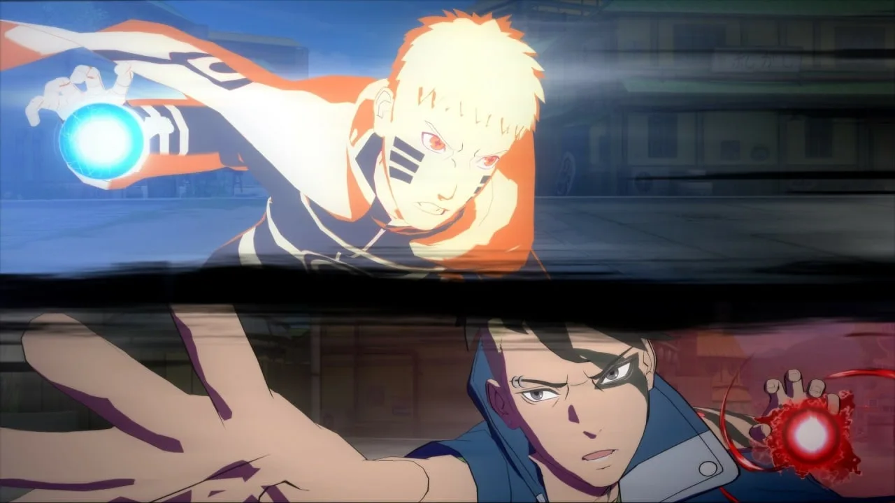 NARUTO X BORUTO Ultimate Ninja STORM CONNECTIONS — 4