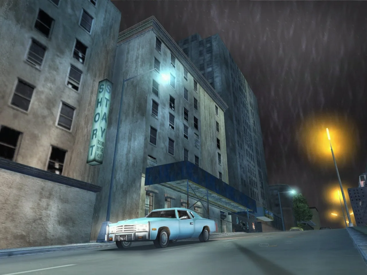 Grand Theft Auto 3 — 11