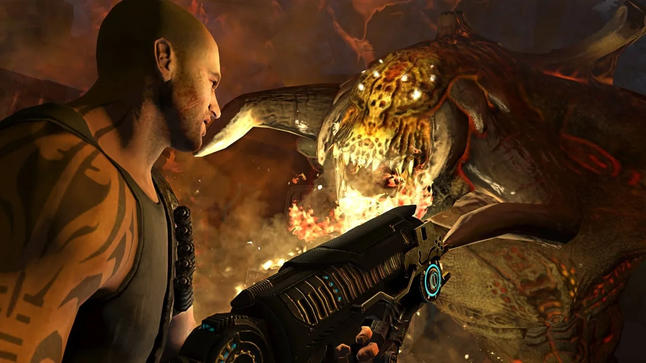 Red Faction: Armageddon — 1
