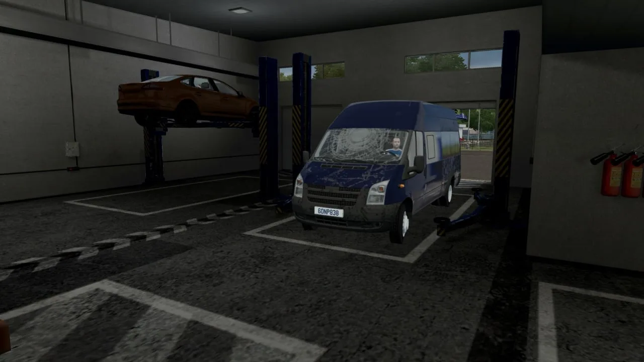 City Car Driving — 2