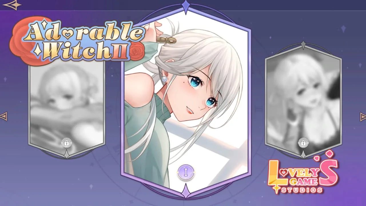 Adorable Witch 2 — 4