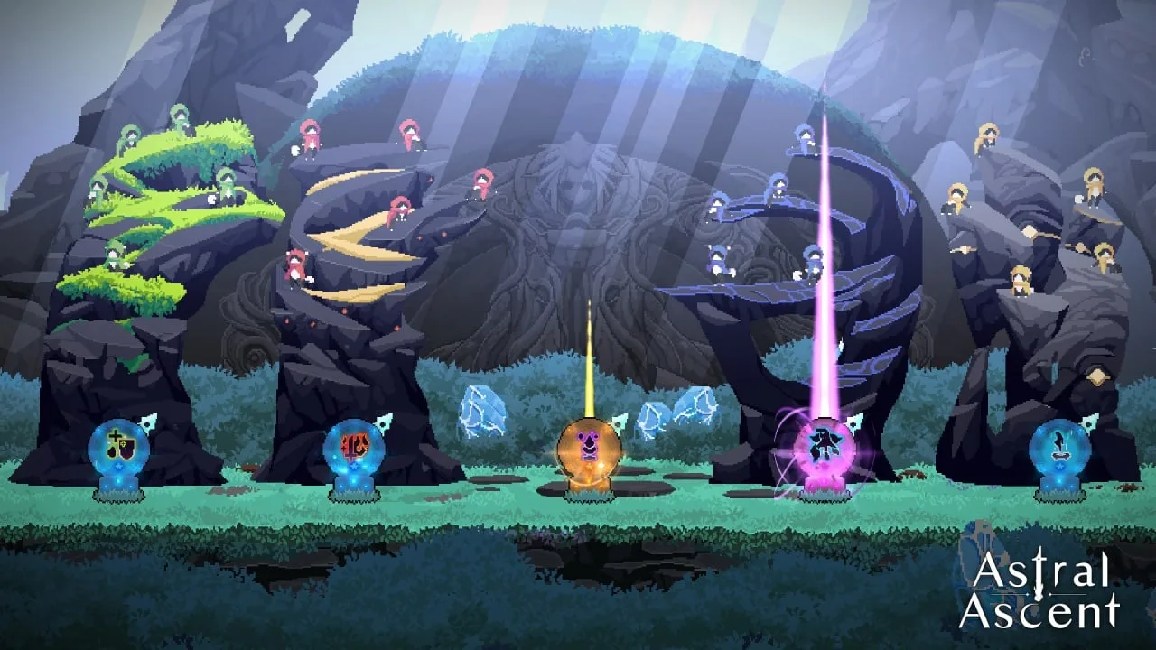 Astral Ascent — 3