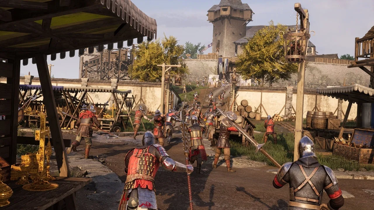 Chivalry 2 — 3