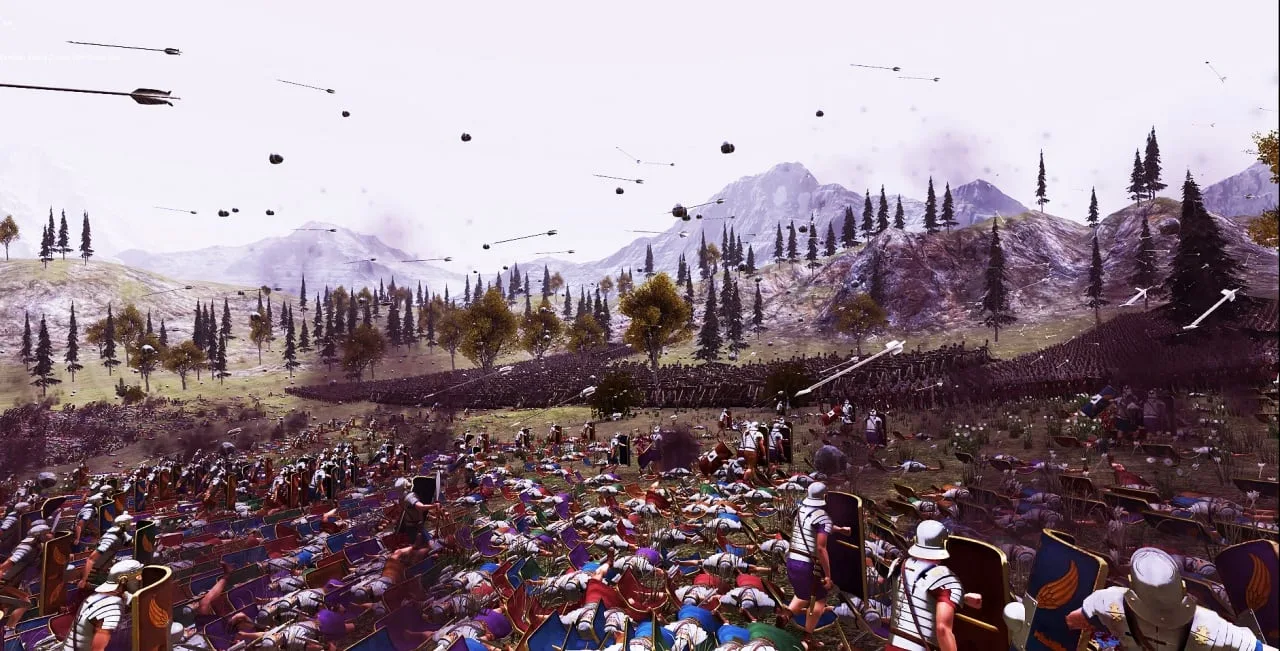 Ultimate Epic Battle Simulator — 1
