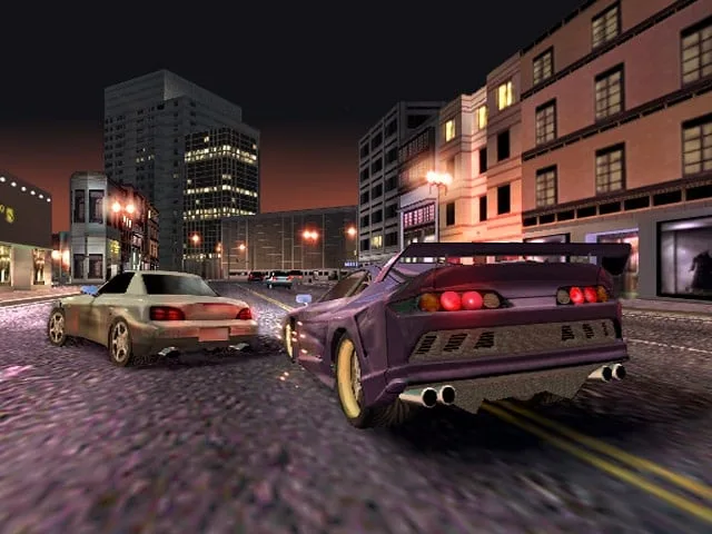 Midnight Club 2 — 8