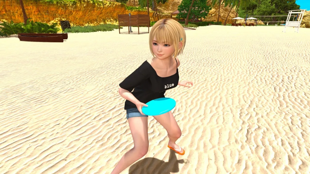SUMMER VACATION — 3