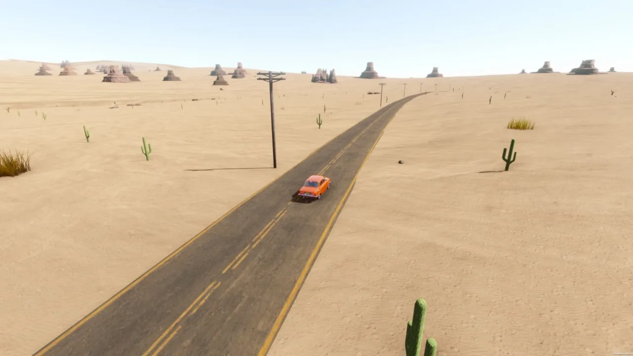The Long Drive — 2