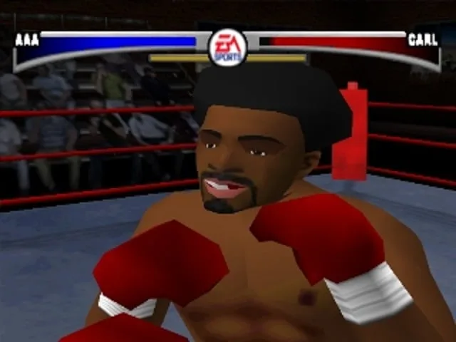 Knockout Kings — 3