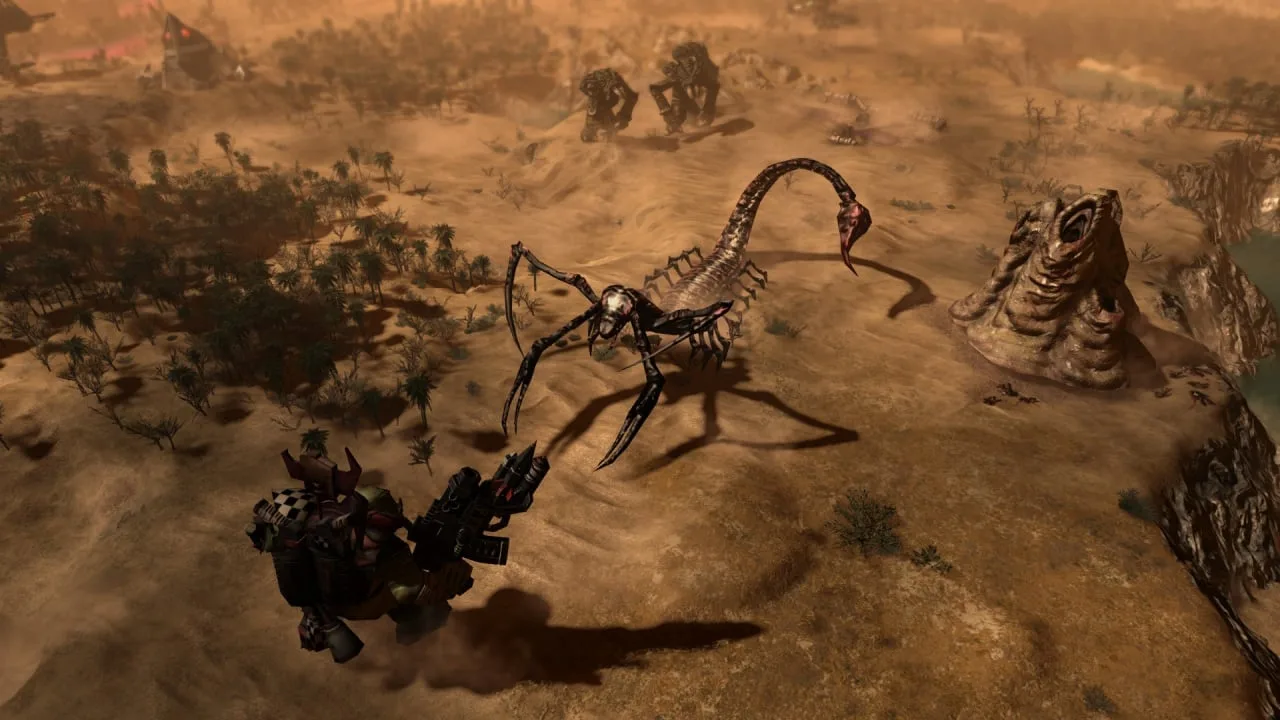 Warhammer 40,000: Gladius - Relics of War — 6