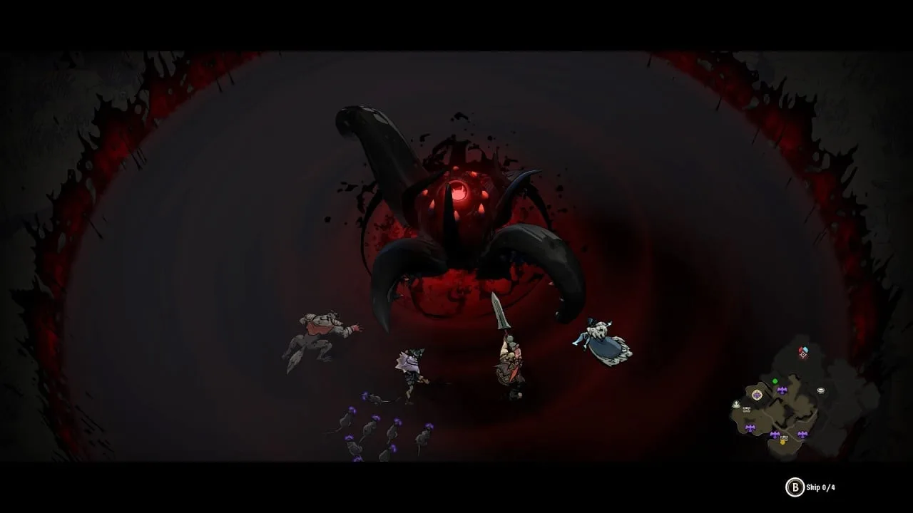 Ravenswatch — 7