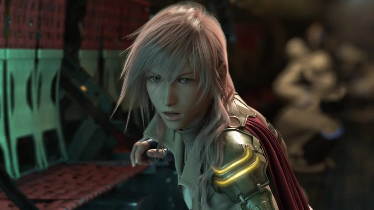 FINAL FANTASY 13 — 5