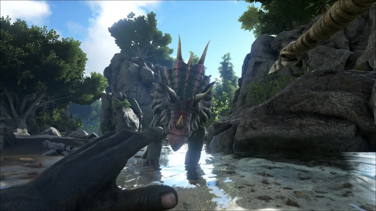 ARK: Survival Evolved — 2