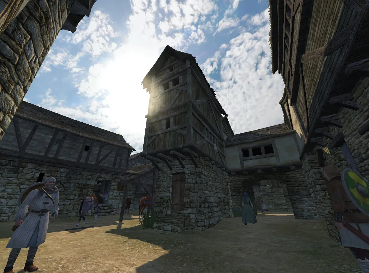 Mount and Blade — 3