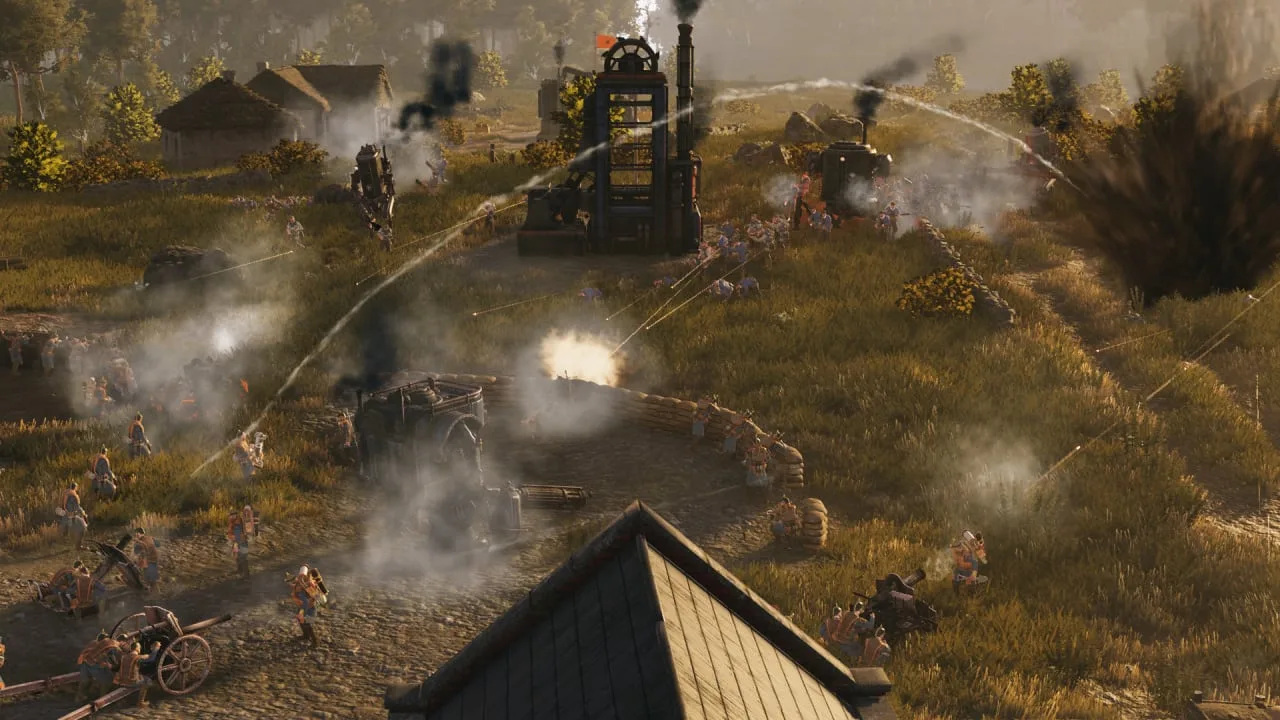 Iron Harvest - Deluxe Edition — 8