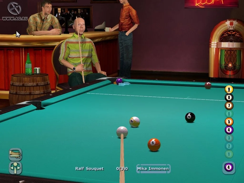 World Championship Pool 2004 — 3