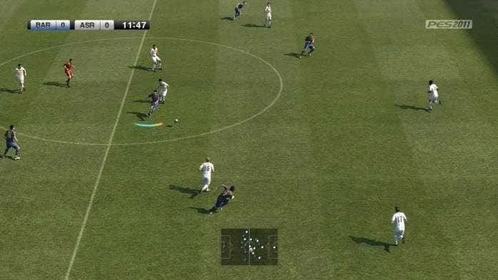 PES 2011 — 3