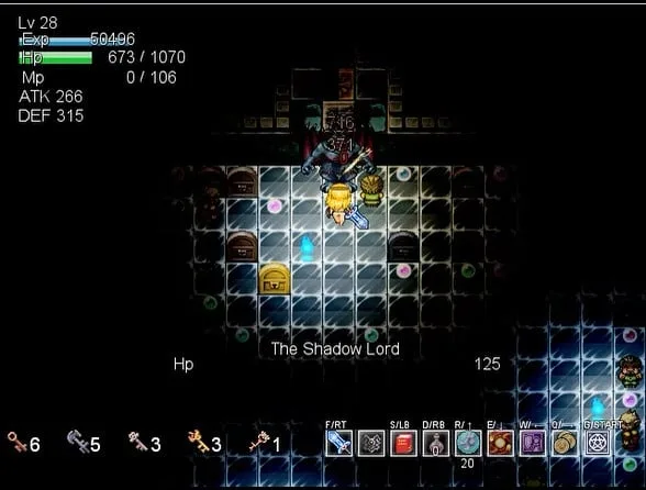 Evil Maze — 6