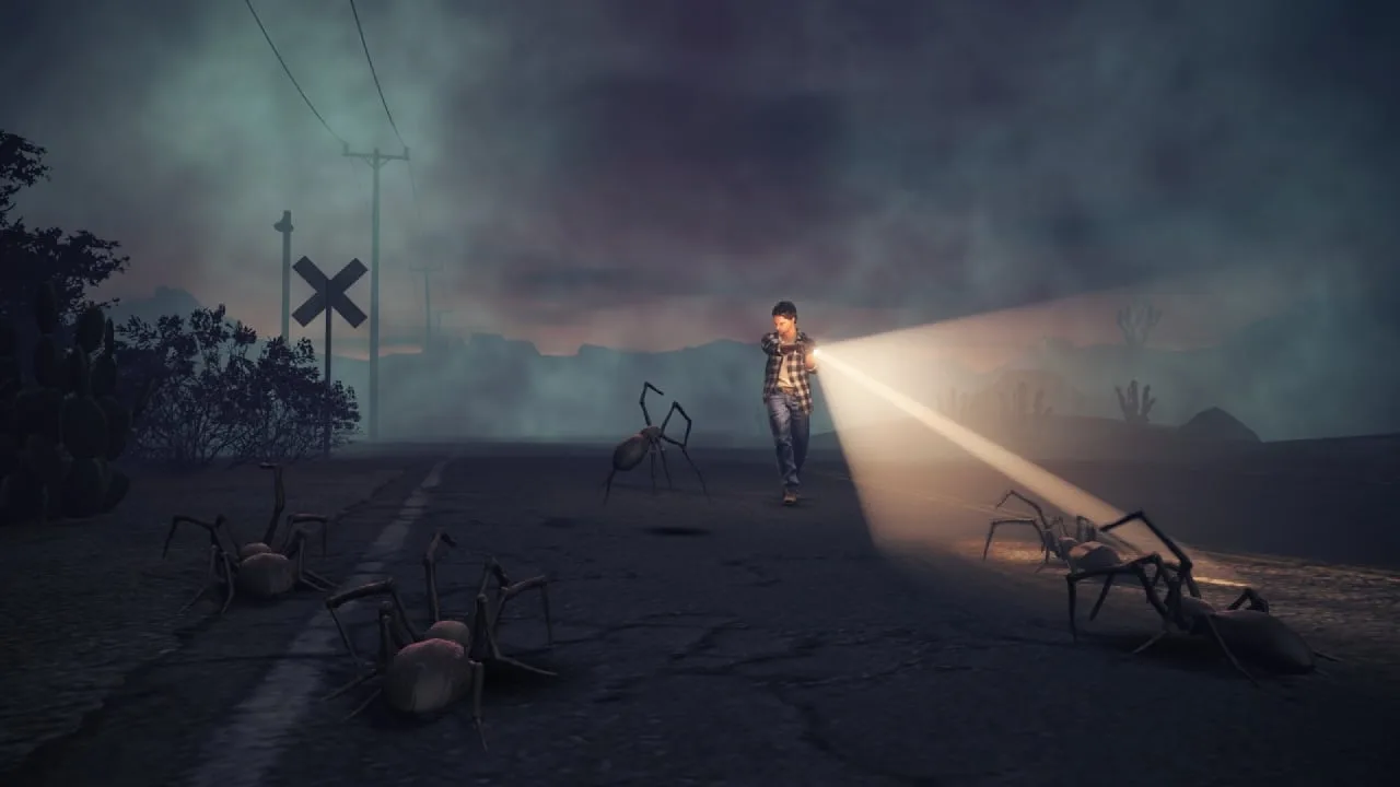 Alan Wake's American Nightmare — 6