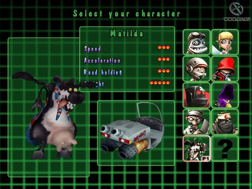 Crazy Frog Racer — 6