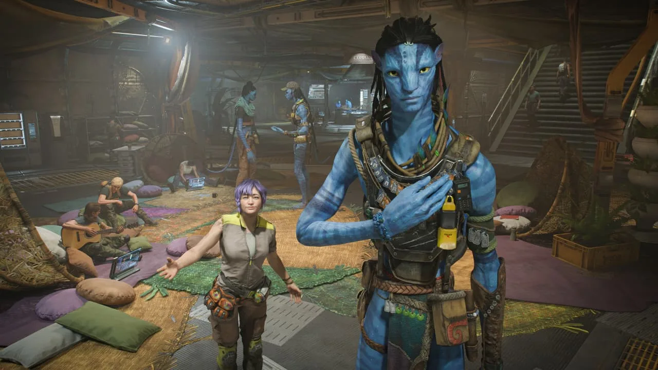Avatar: Frontiers of Pandora — 9