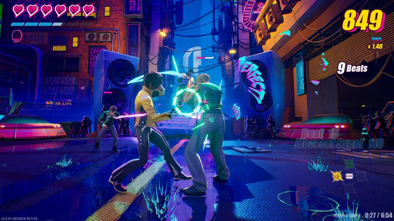 Dead as Disco — 3