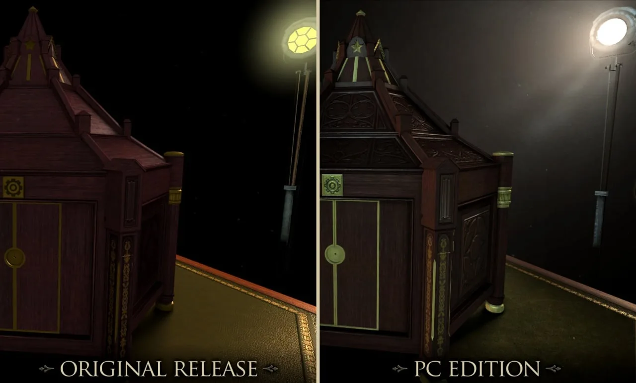 The Room — 8