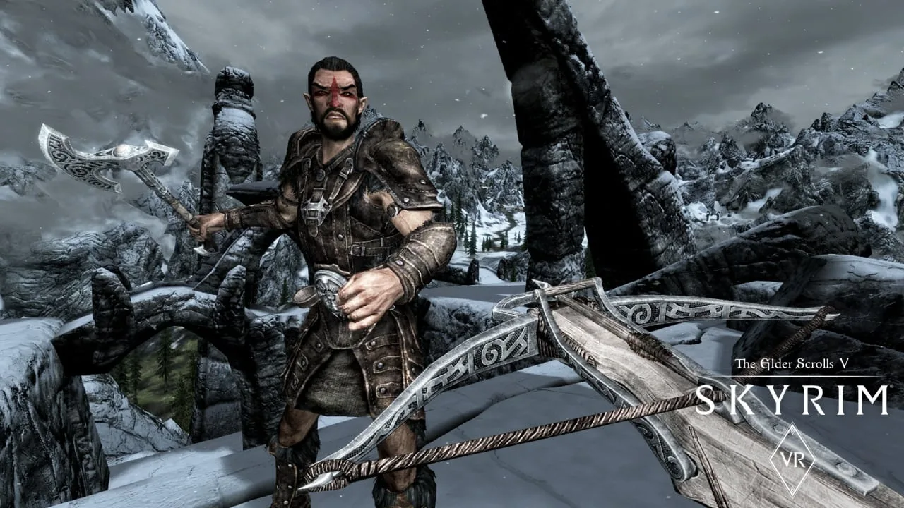 The Elder Scrolls V: Skyrim VR — 5