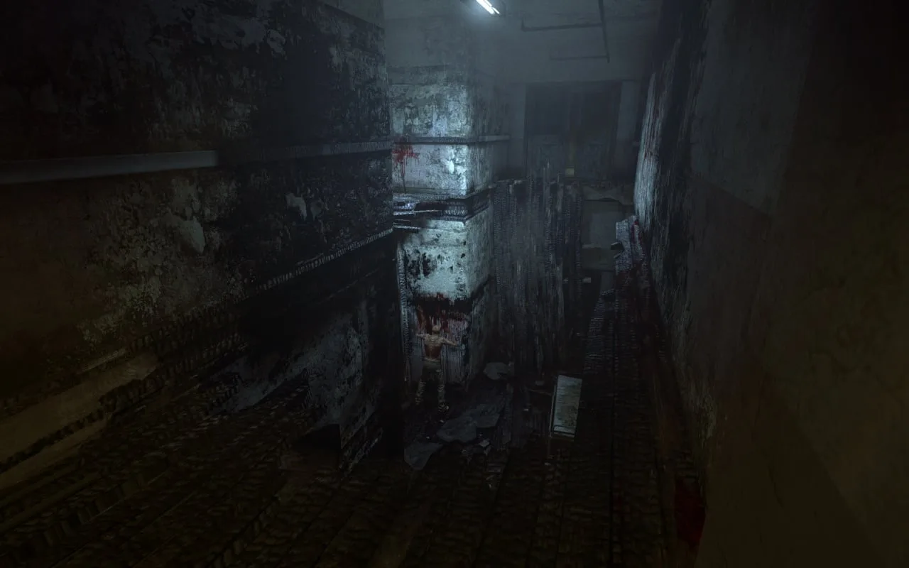 Outlast (+Whistleblower) — 3
