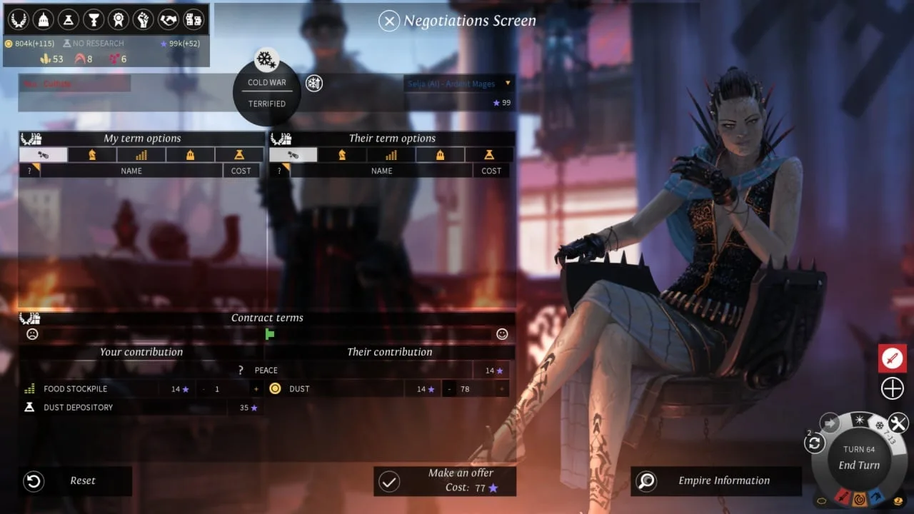 Endless Legend — 5
