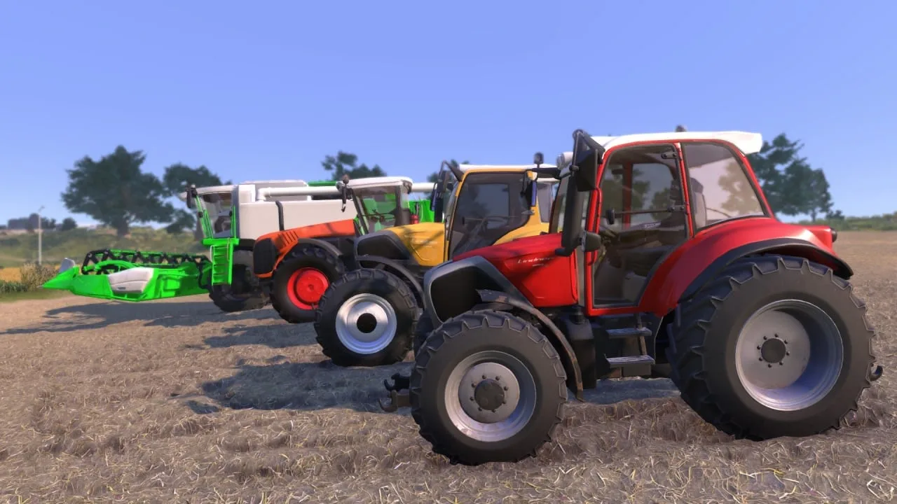 Farmer's Dynasty — 12