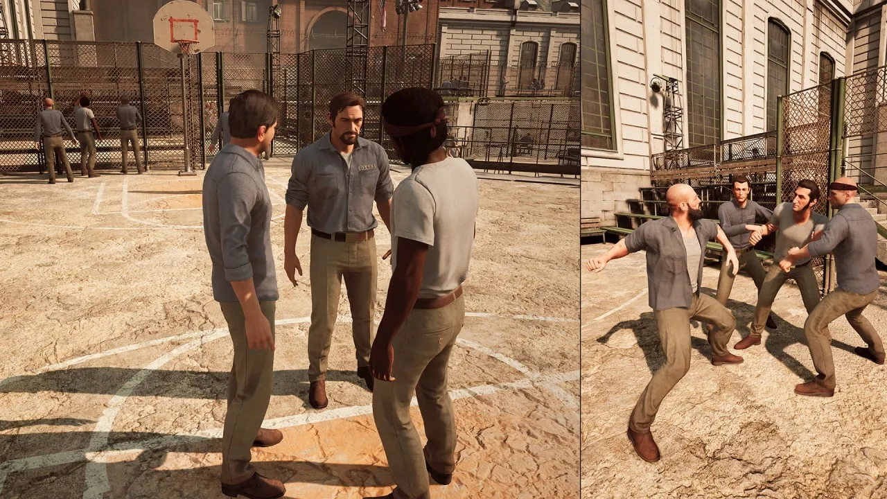 A Way Out — 3
