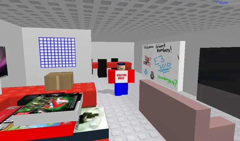 Roblox — 7