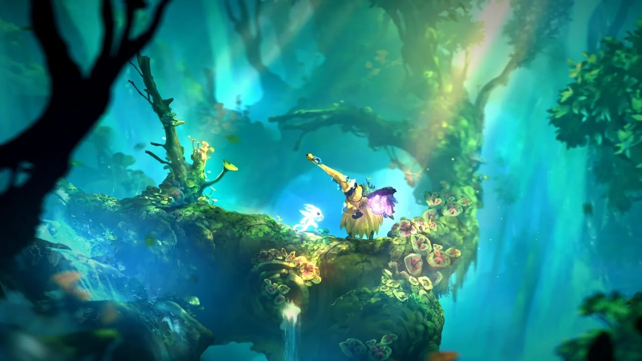 Ori and the Will of the Wisps — 3