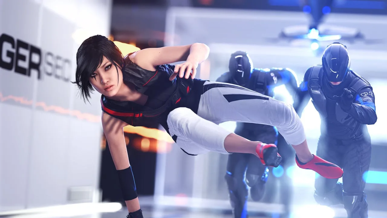 Mirrors Edge: Catalyst — 6