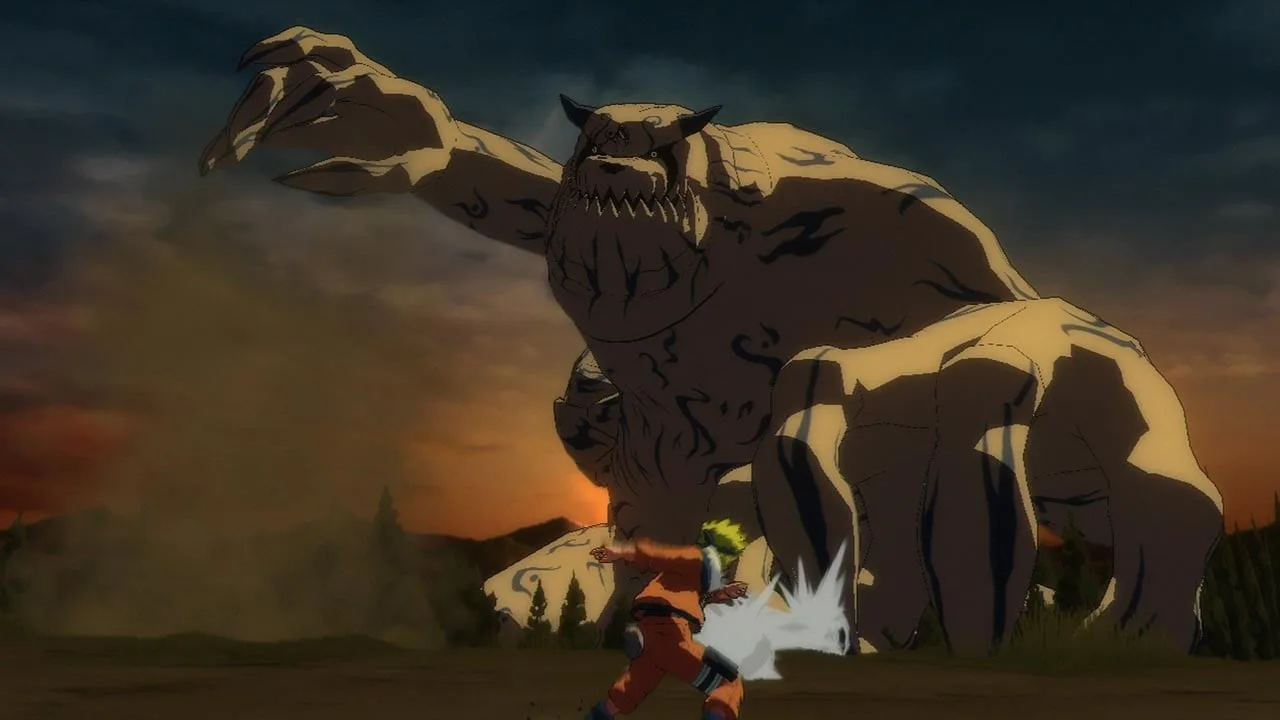 NARUTO: Ultimate Ninja STORM — 6