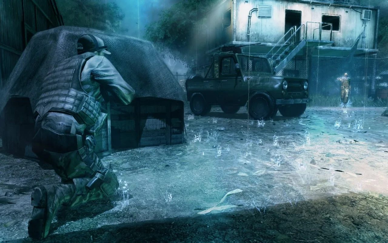 Sniper: Ghost Warrior — 10