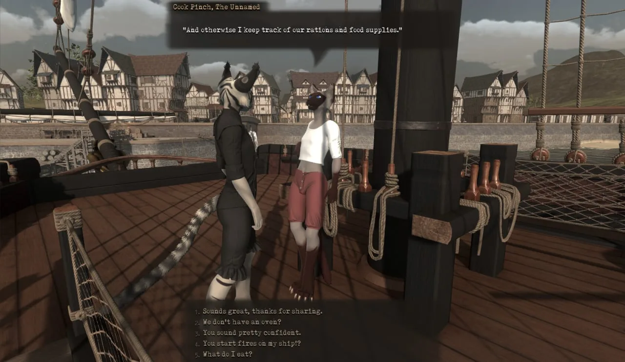 Hunt and Snare — 2