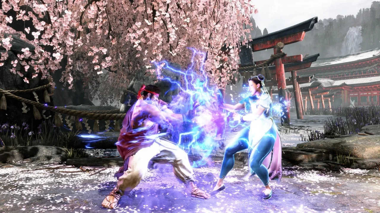 Street Fighter 6 — 5
