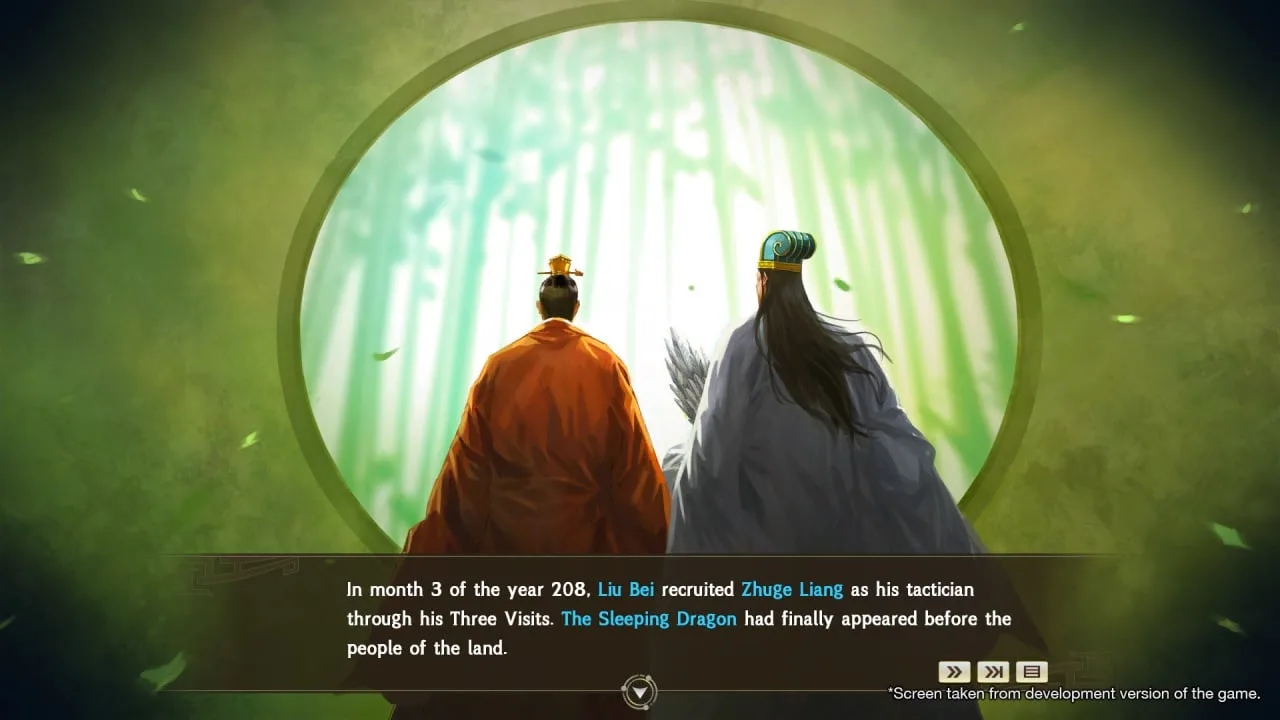 ROMANCE OF THE THREE KINGDOMS XIV — 5