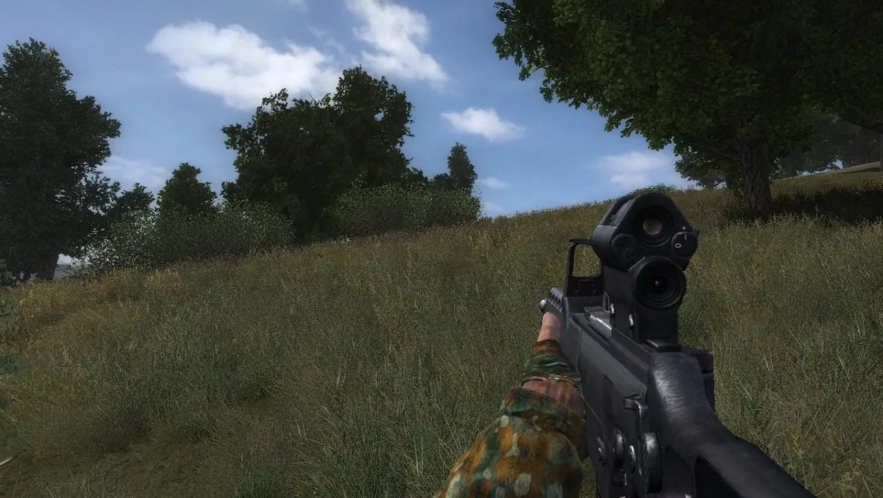 Сталкер: Call of Pripyat - STCoP Weapon Pack — 8