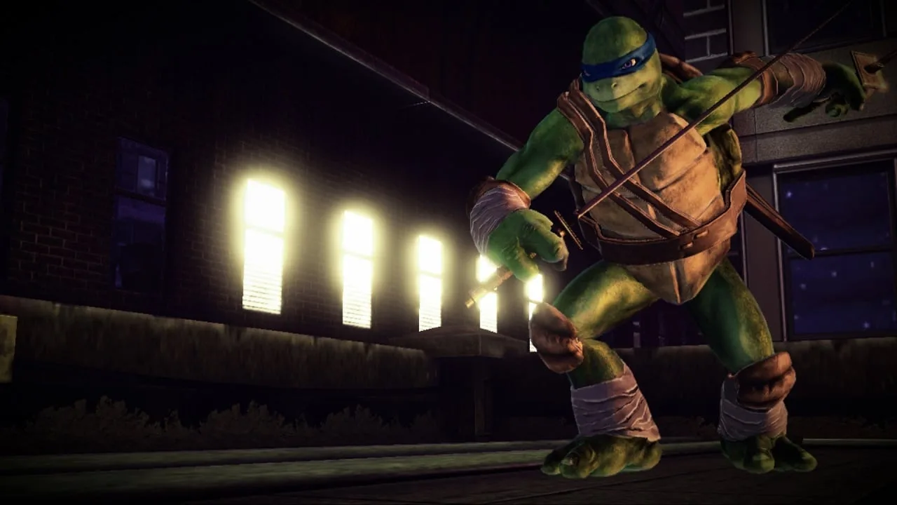 Teenage Mutant Ninja Turtles: Out of the Shadows — 7