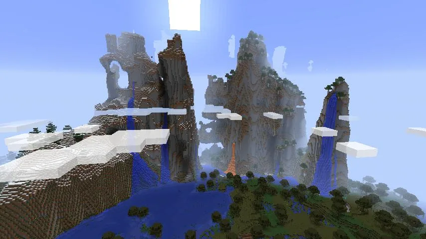 Minecraft — 8