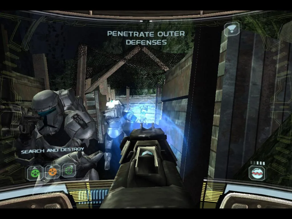 STAR WARS Republic Commando — 3