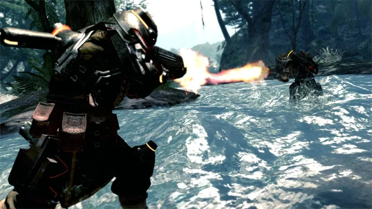 Lost Planet 2 — 9