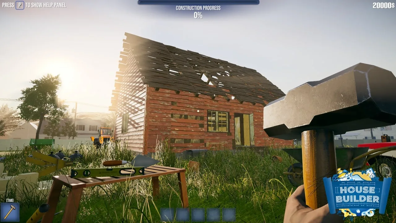 House Builder — 2