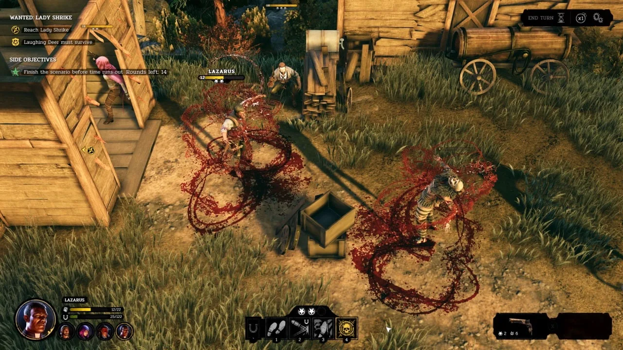 Hard West 2 — 10