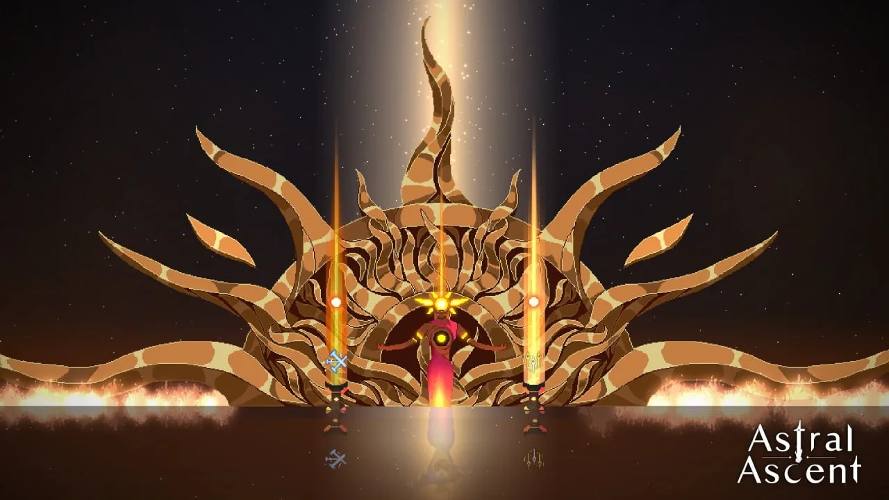 Astral Ascent — 9