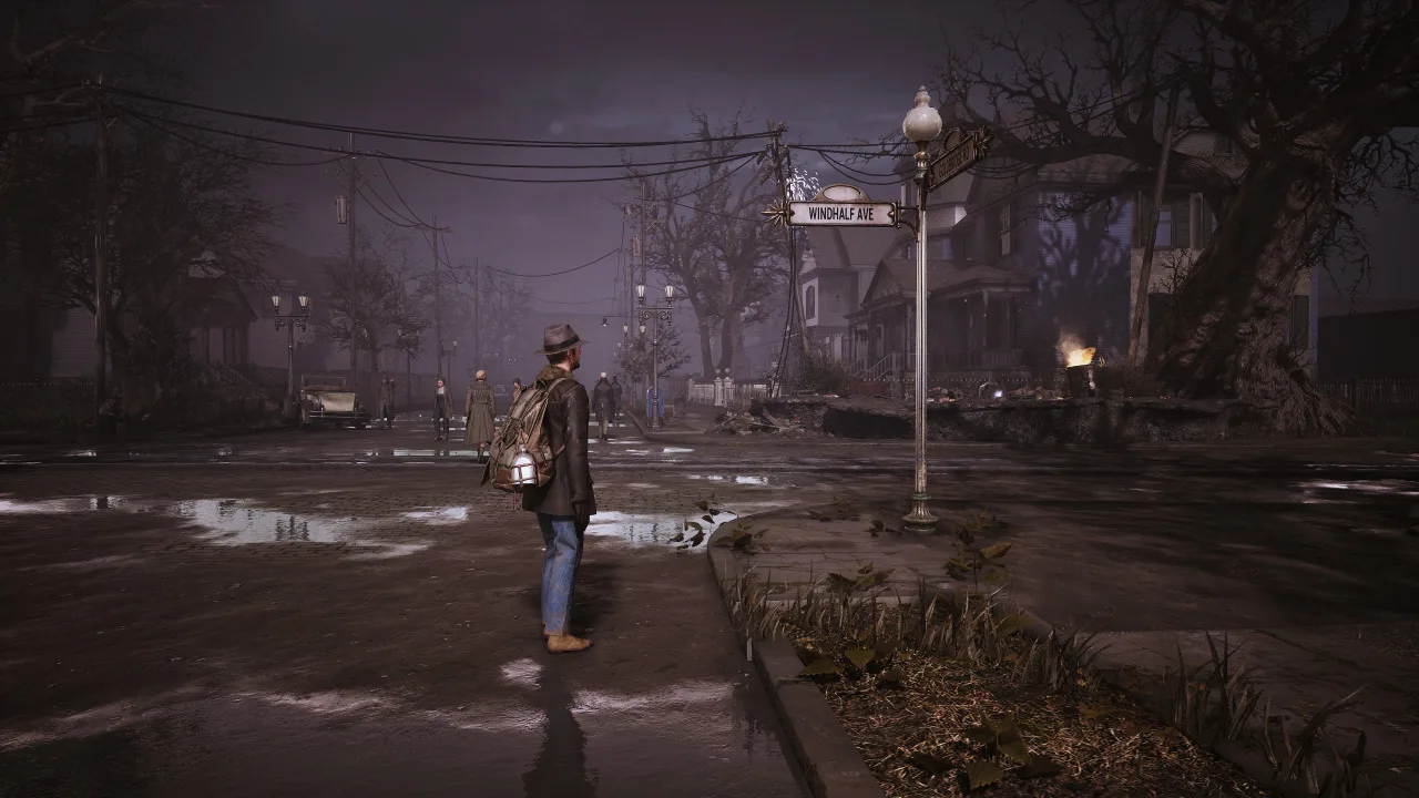 The Sinking City — 5