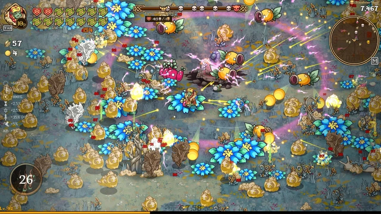 Nordic Ashes: Survivors of Ragnarok — 10