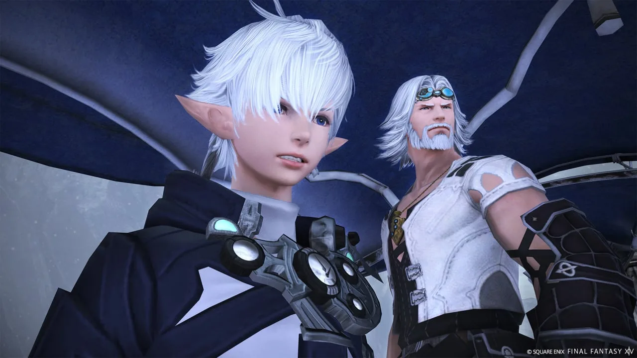 FINAL FANTASY 14 Online — 1